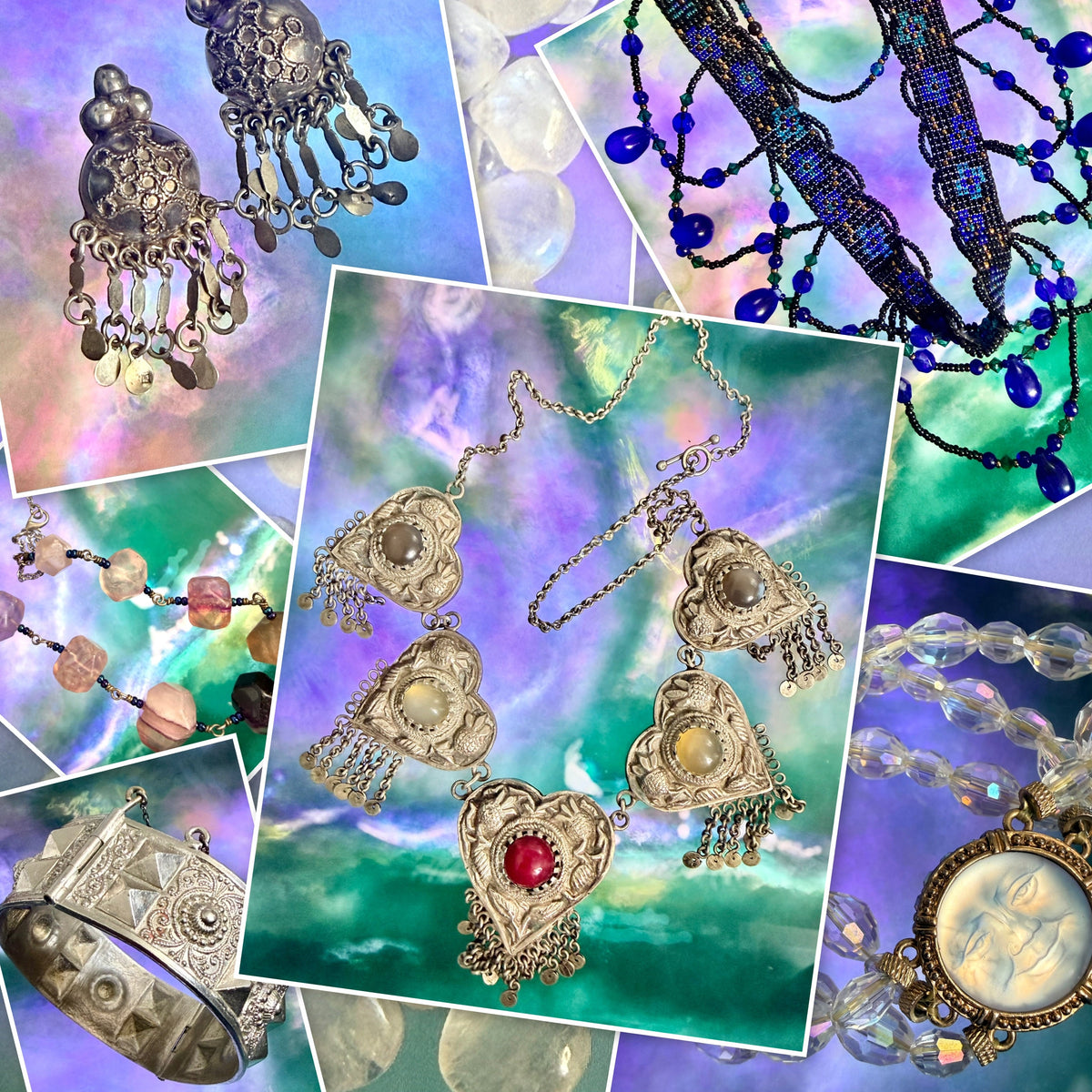 Vintage Jewellery