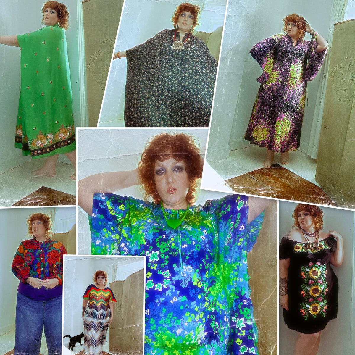 Vintage Clothes
