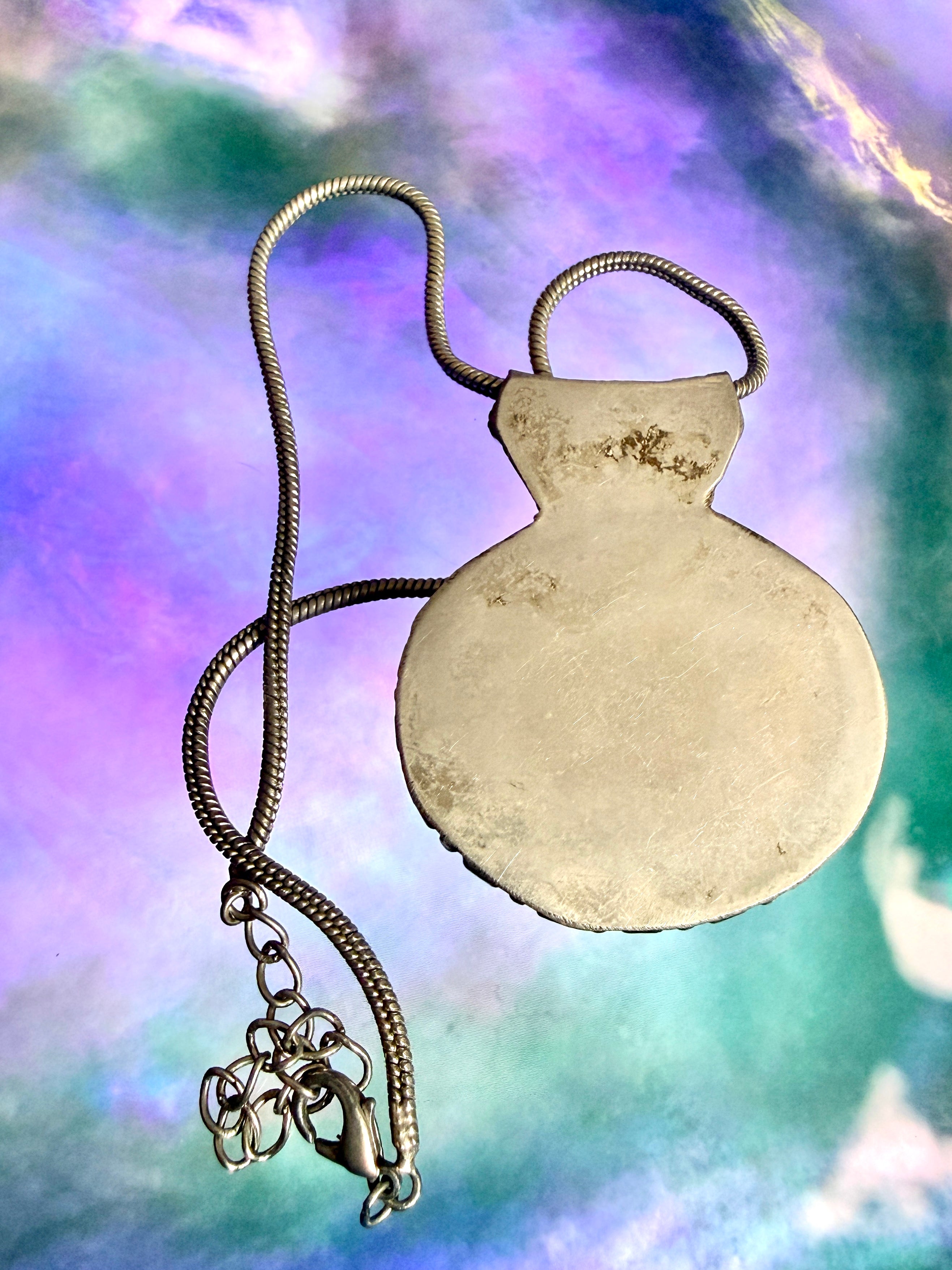 Vintage Boho Necklace