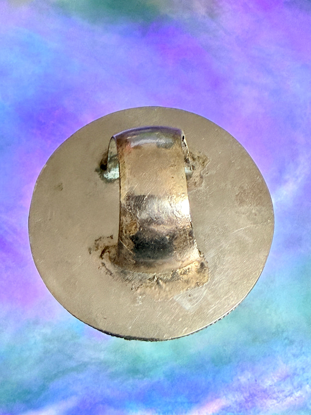 Vintage Kuchi Big Dome Ring