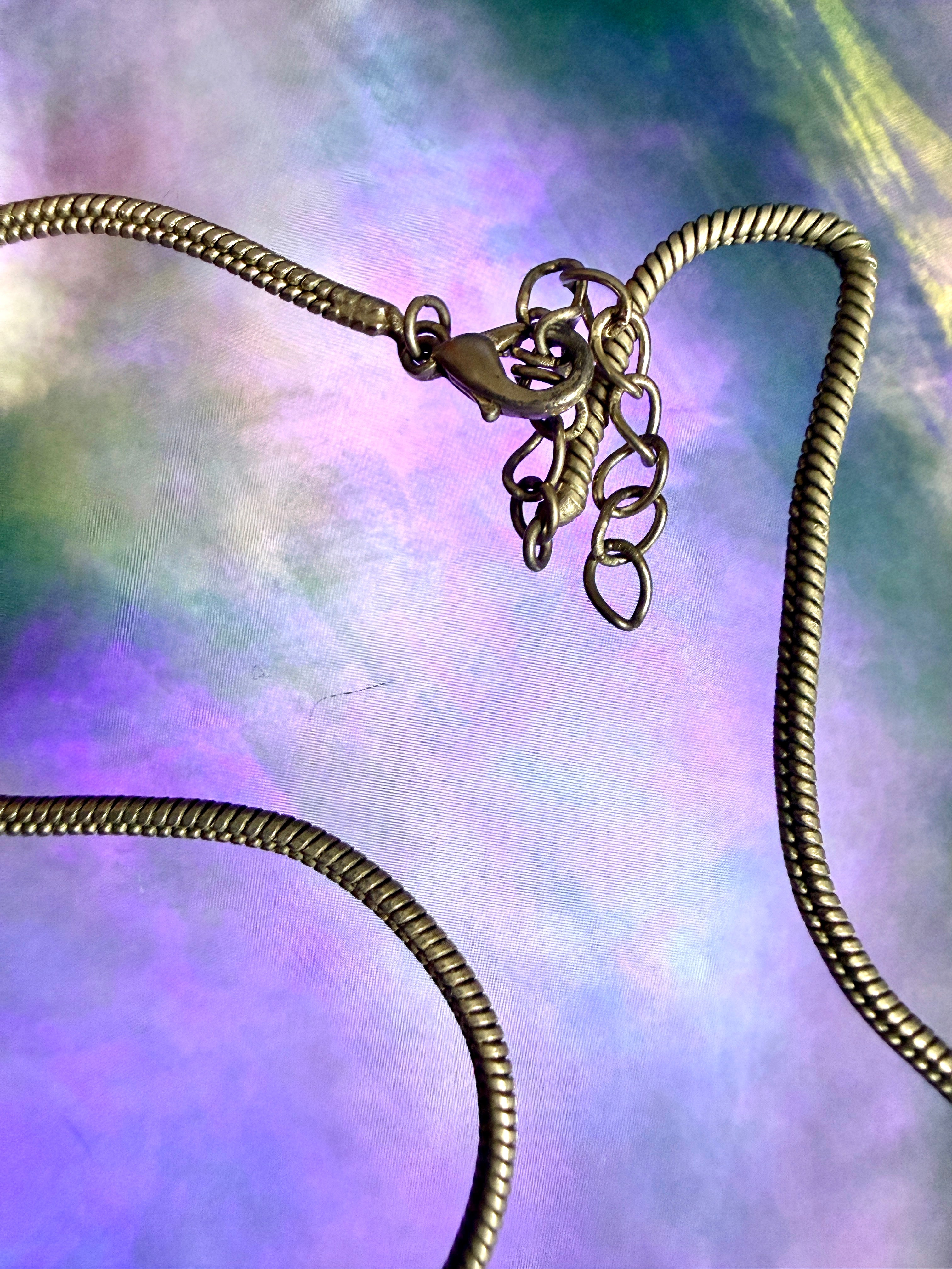 Vintage Boho Necklace