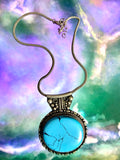 Vintage Boho Necklace