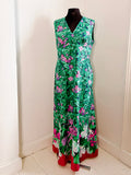 70s Joy Jungle of a Maxi Dress